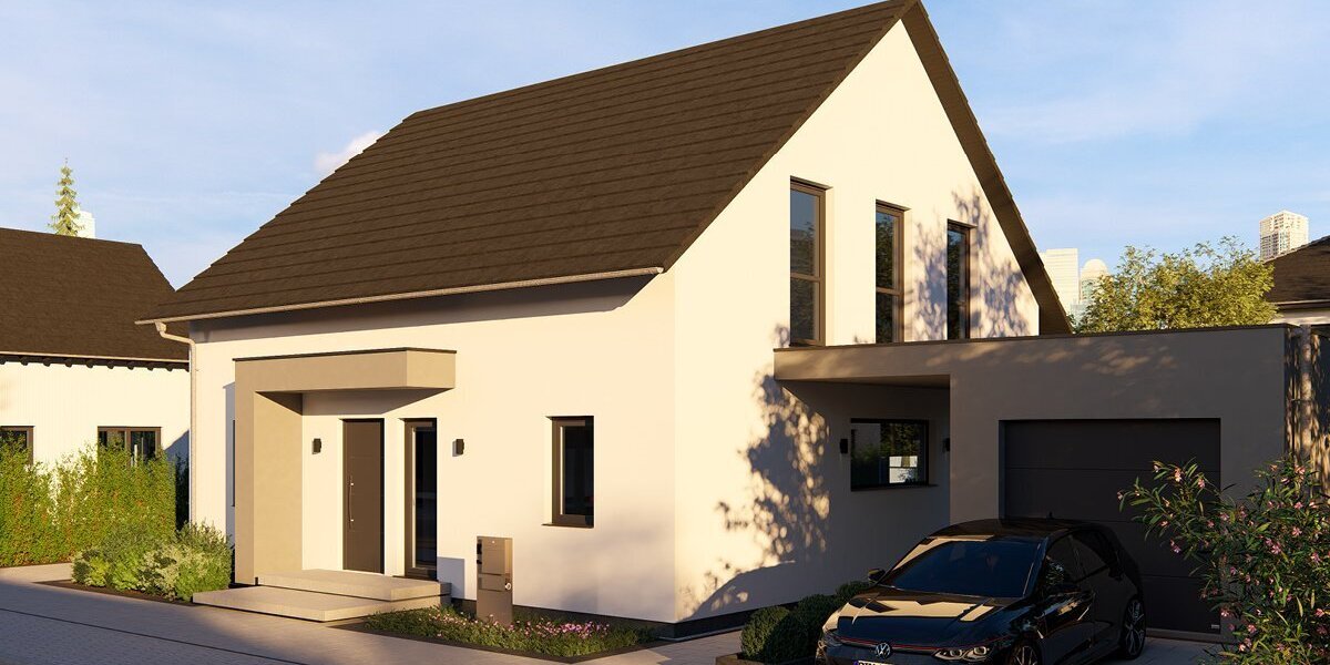 Modernes Einfamilienhaus mit vielseitigem Raumkonzept im Herzen von Lauffen am Neckar - Einfamilienhaus Lauffen am Neckar | Angebot:27643587