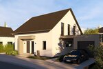 Modernes Einfamilienhaus mit vielseitigem Raumkonzept im Herzen von Lauffen am Neckar - Einfamilienhaus Lauffen am Neckar | Angebot:27643587
