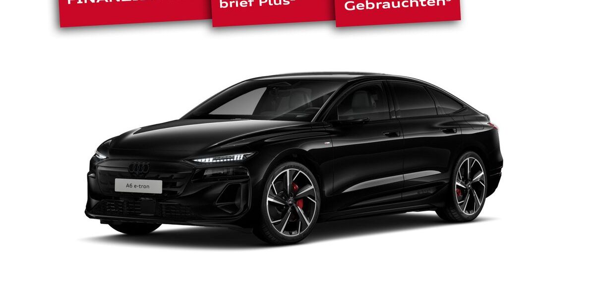 Audi A6 e-tron 11.596 km 77.940 &euro; Stuttgart 70563