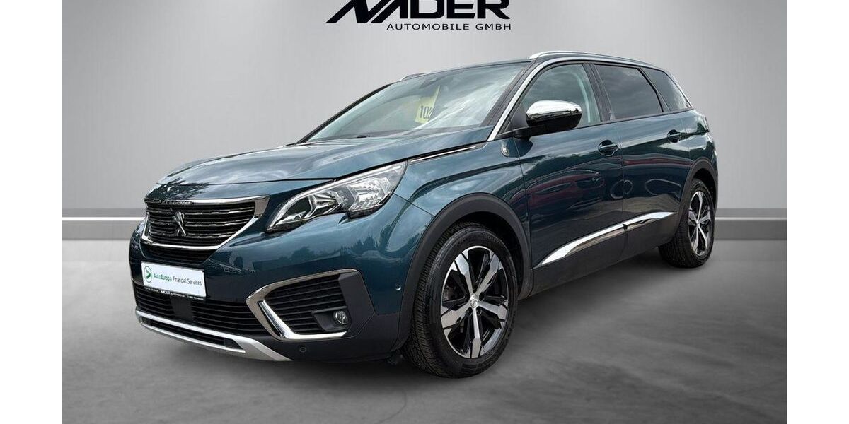 Peugeot 5008 68.418 km 22.990 &euro; Weinstadt 71384