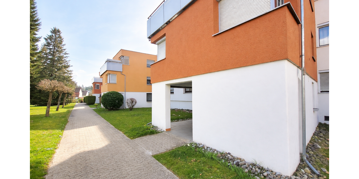 Etagenwohnung Göppingen-Bartenbach Bartenbach - 2 Zimmer, 42 m&sup2;, 145.000&euro; | Angebot:25589996