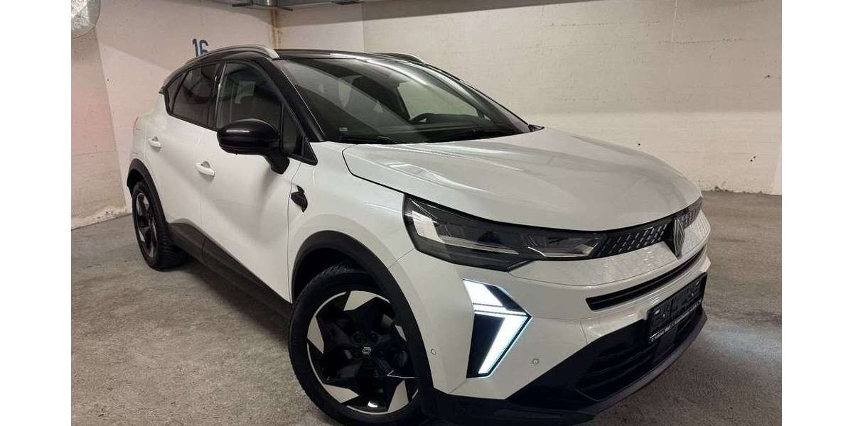 Renault Captur 43.000 km 23.993 &euro; Stuttgart 70186