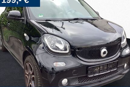 Smart ForFour 60.815 km 15.430 &euro; Esslingen (bei Stuttgart) 73734