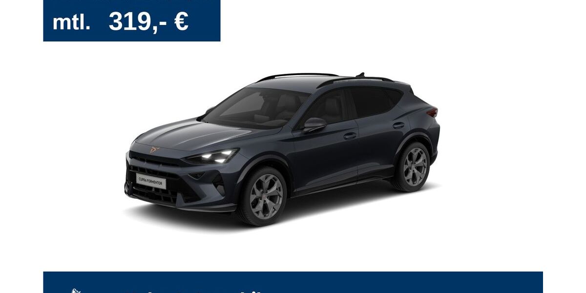 Cupra Formentor 25.000 km 32.930 &euro; Göppingen 73037