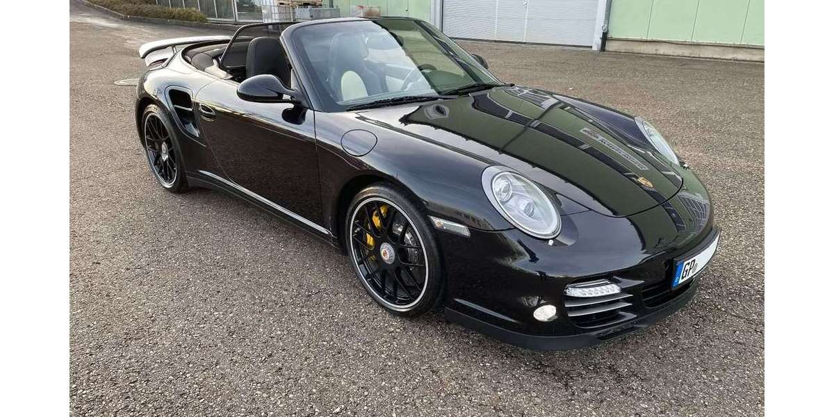 Porsche 997 85.000 km 105.000 &euro; Göppingen 73037