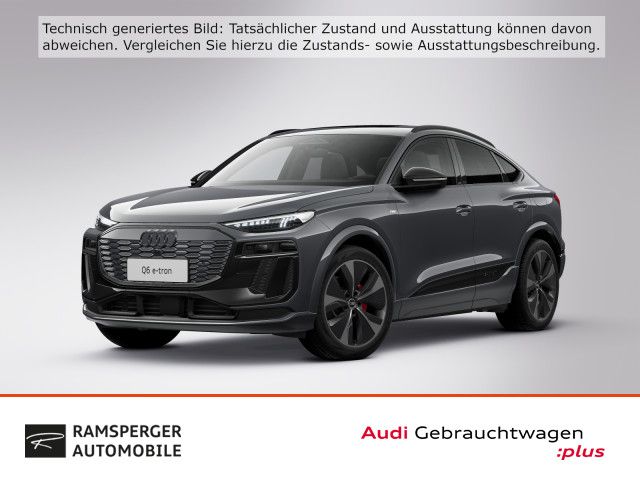 Audi Q6 e-tron 3.000 km 89.880 &euro; Kirchheim 73230