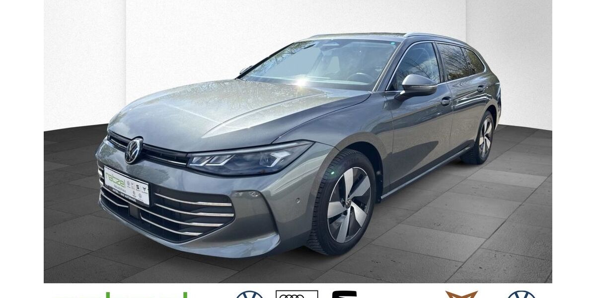 VW Passat Variant 48.619 km 31.890 &euro; Zell u.A. 73119