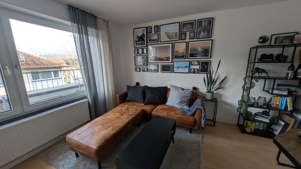 Etagenwohnung Stuttgart Stuttgart-Mitte - 3 Zimmer, 64 m&sup2;, 1.500&euro; | Angebot:25824876