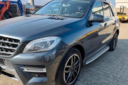 Mercedes-Benz ML 350 268.200 km 13.500 &euro; Backnang 71522