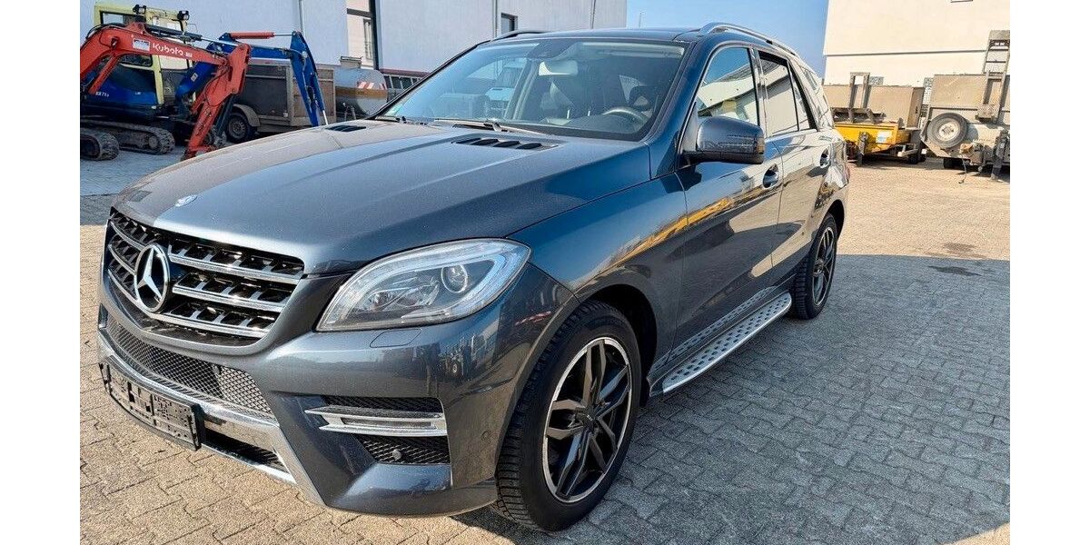 Mercedes-Benz ML 350 268.200 km 13.500 &euro; Backnang 71522