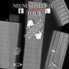 NEUNUNDNEUNZIG - Nichts Für Immer Tour 27.10.2026 Im Wizemann (Studio)