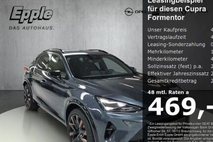 Cupra Formentor 4.990 km 45.490 &euro; Rutesheim 71277