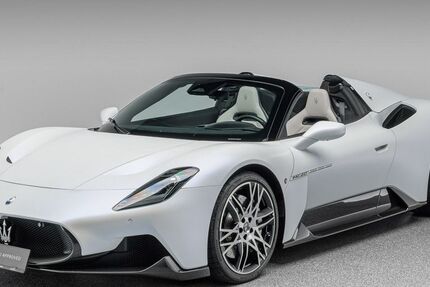 Maserati MC20 1.800 km 269.890 &euro; Böblingen 71034