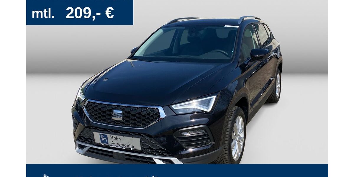 Seat Ateca 1.520 km 29.360 &euro; Göppingen 73037