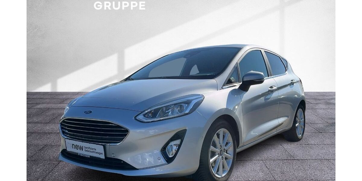 Ford Fiesta 60.300 km 11.890 &euro; Esslingen 73734