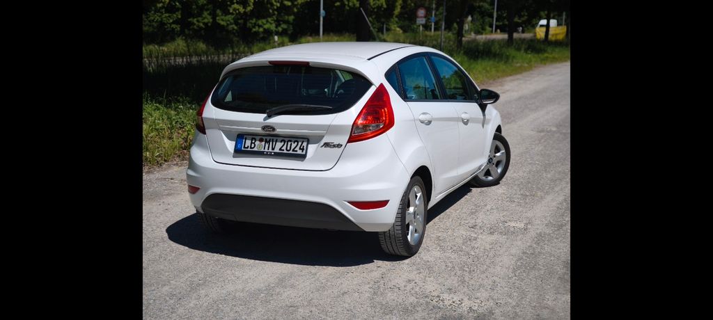 Ford Fiesta 178.000 km 3.200 &euro; Kornwestheim 70806