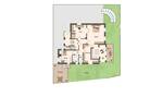 Etagenwohnung Stuttgart Nord - 3 Zimmer, 97 m&sup2;, 1.350&euro; | Angebot:26629699