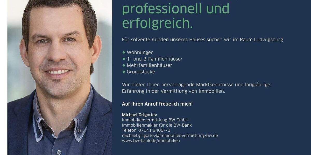 Einfamilienhaus Gerlingen - 4 Zimmer, 100 m&sup2;, 895.000&euro; | Angebot:25727215