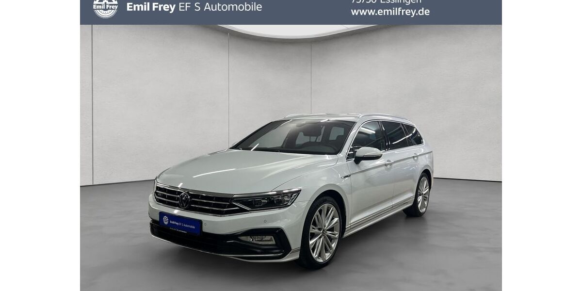 VW Passat Variant 82.000 km 27.590 &euro; Esslingen 73730