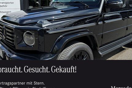 Mercedes-Benz G 450 1.300 km 185.990 &euro; Sindelfingen 71065