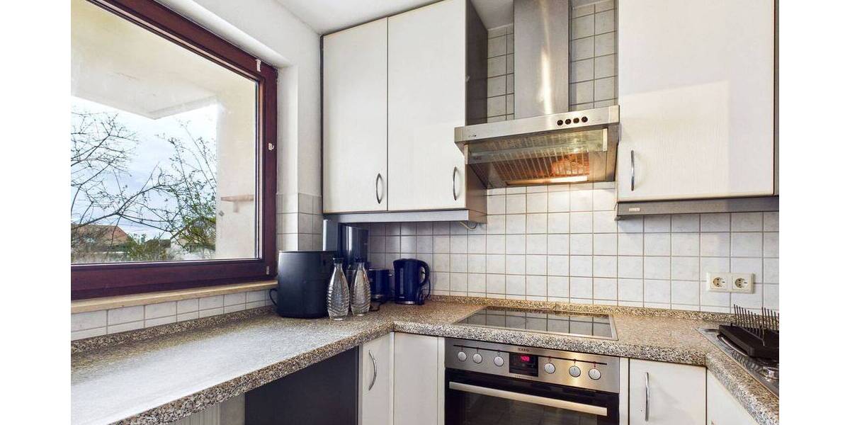 Etagenwohnung Filderstadt Plattenhardt - 2 Zimmer, 48 m&sup2;, 198.000&euro; | Angebot:26064675