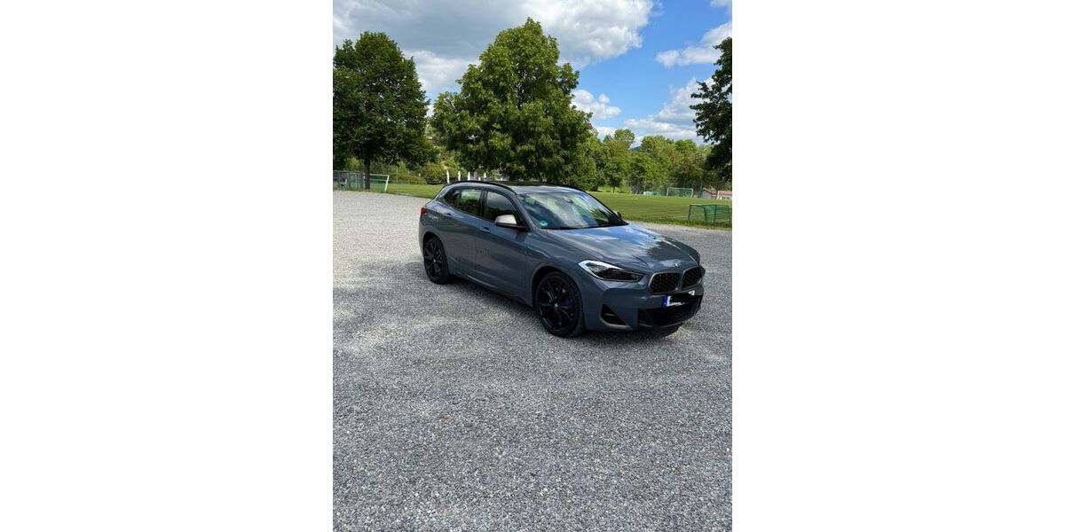 BMW X2 35.000 km 36.500 &euro; oppenweiler 71570