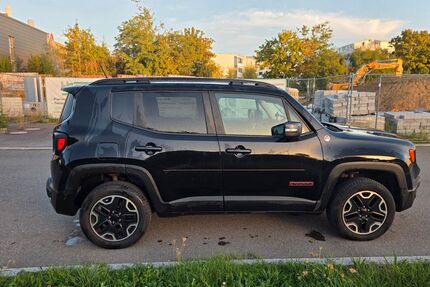 Jeep Renegade 170.000 km 10.200 &euro; Gerlingen 70839