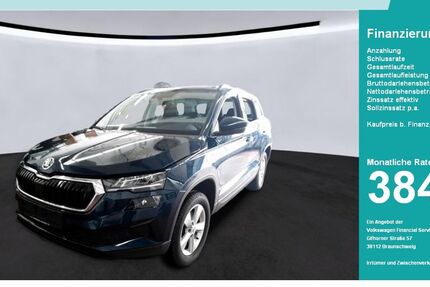 Skoda Karoq 31.087 km 26.550 &euro; Leonberg 71229