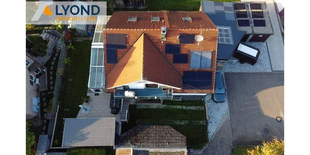 Einfamilienhaus Altenriet - 4 Zimmer, 160 m&sup2;, 789.000&euro; | Angebot:25910569