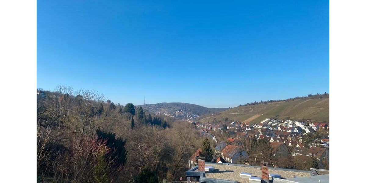 Maisonettenwohnung Stuttgart Hedelfingen - 4 Zimmer, 116 m&sup2;, 1.500&euro; | Angebot:26660148