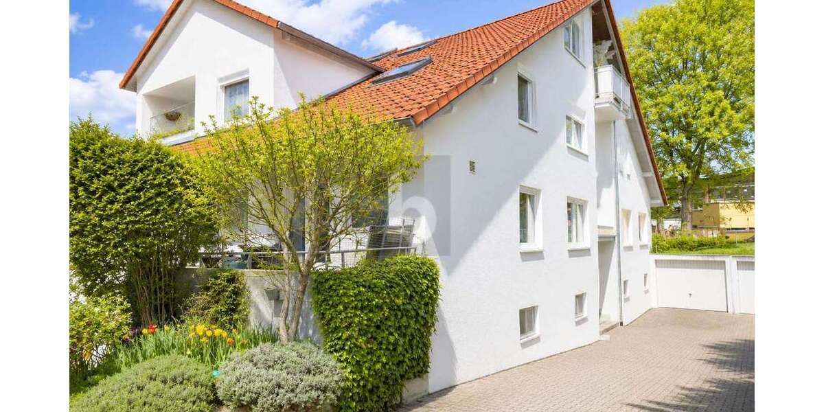 Etagenwohnung Neckarwestheim - 2.5 Zimmer, 63 m&sup2;, 180.000&euro; | Angebot:27102178