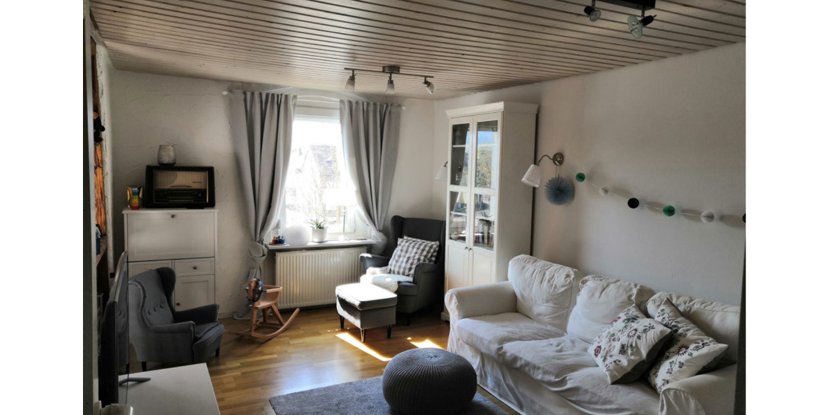 Etagenwohnung Stuttgart Bad Cannstatt - 3 Zimmer, 62 m&sup2;, 1.250&euro; | Angebot:25219365