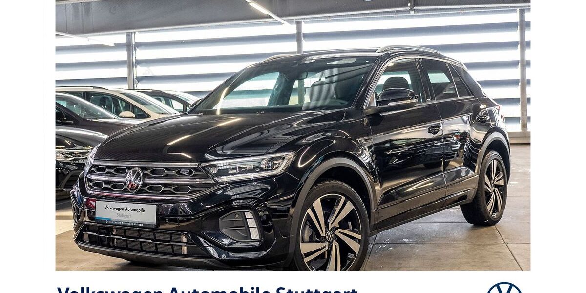 VW T-Roc 41.504 km 25.230 &euro; Stuttgart-Feuerbach 70469