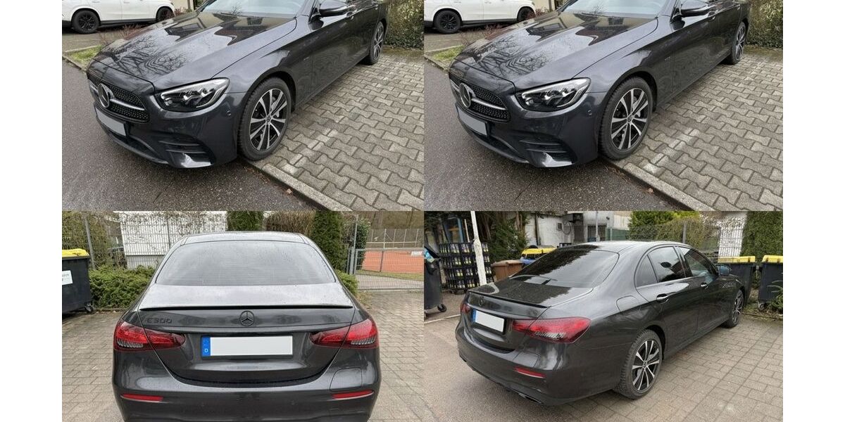 Mercedes-Benz E 300 54.500 km 31.900 &euro; Freiberg 71691