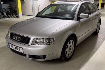 Audi A4 193.084 km 3.990 &euro; Kirchheim unter Teck 73230