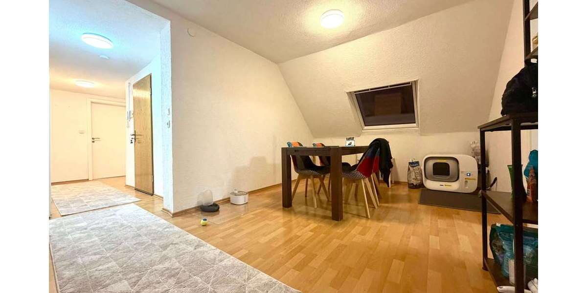 Etagenwohnung Kirchheim unter Teck - 4.5 Zimmer, 110 m&sup2;, 249.000&euro; | Angebot:24675589