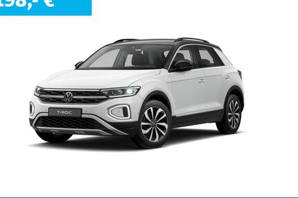 VW T-Roc 12.607 km 28.840 &euro; Ludwigsburg 71634