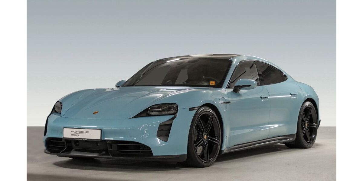 Porsche Taycan 11.900 km 92.600 &euro; Stuttgart 70469