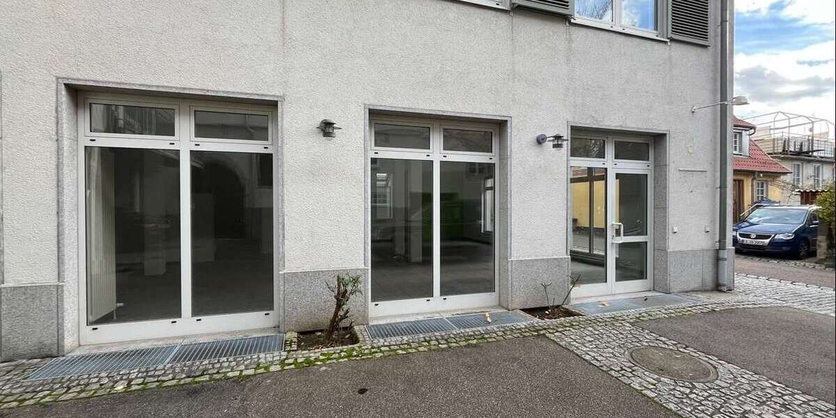 Gewerbeobjekt Vaihingen - 995&euro; | Angebot:25196000