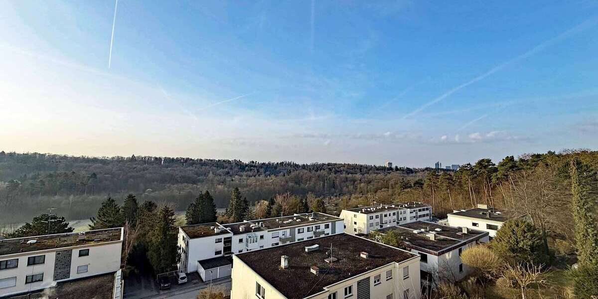 Etagenwohnung Stuttgart Degerloch - 5 Zimmer, 137 m&sup2;, 598.000&euro; | Angebot:26700041
