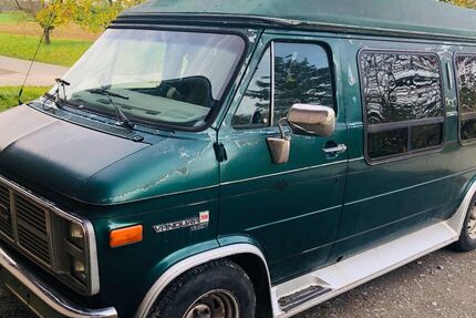 Chevrolet Chevy Van 168.000 km 5.999 &euro; Pleidelsheim 74385