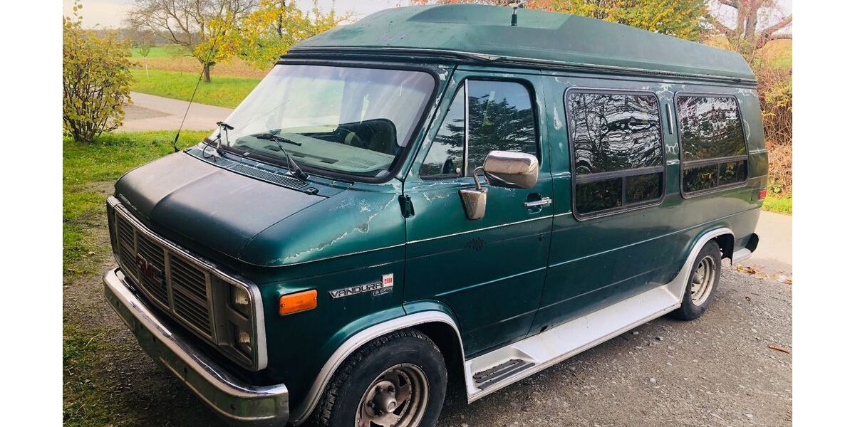 Chevrolet Chevy Van 168.000 km 5.999 &euro; Pleidelsheim 74385