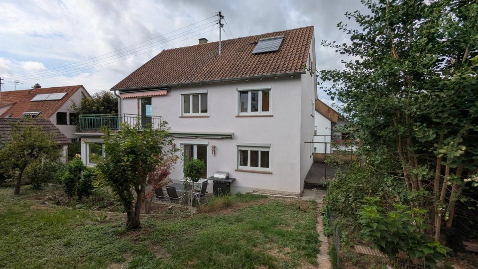 Einfamilienhaus Erdmannhausen - 8 Zimmer, 725.000&euro; | Angebot:22287456
