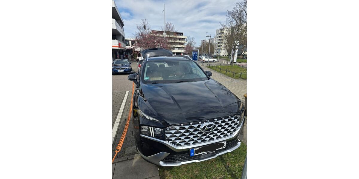 Hyundai SANTA FE 108.000 km 22.999 &euro; Bietigheim-Bissingen 74321
