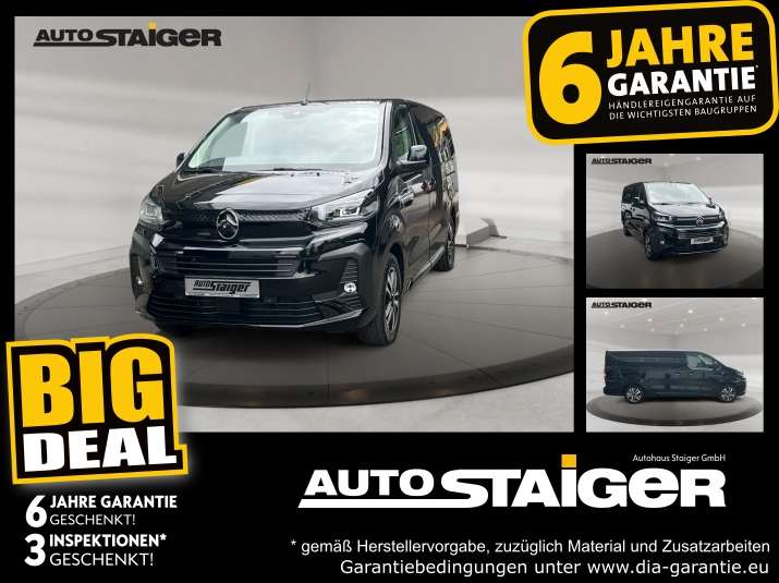 Citroen Spacetourer 15.000 km 43.487 &euro; Esslingen 73730