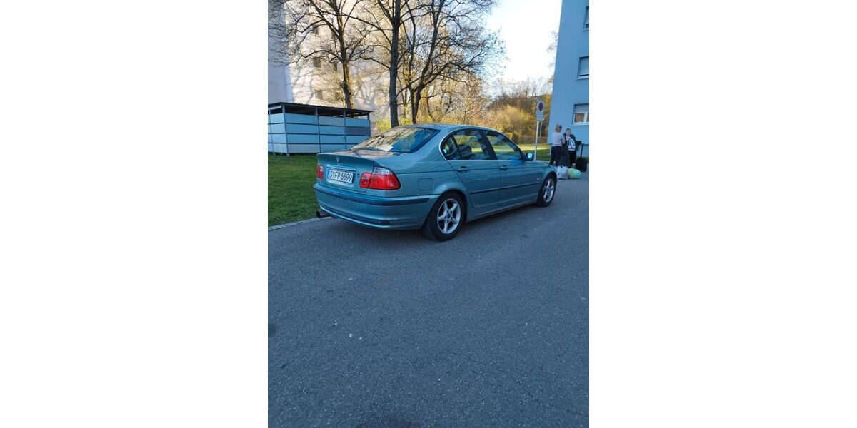 BMW 320 262.710 km 6.500 &euro; Altbach 73776