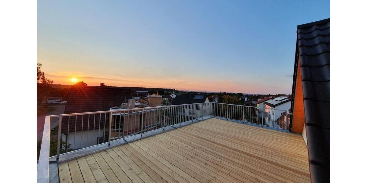 Maisonettenwohnung Zell Unter Aichelberg - 4.5 Zimmer, 148 m&sup2;, 1.590&euro; | Angebot:25349500