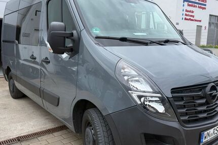 Opel Movano 33.000 km 27.369 &euro; Korb 71404