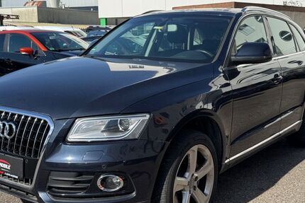 Audi Q5 210.000 km 6.290 &euro; Filderstadt bei Stuttgart 70794