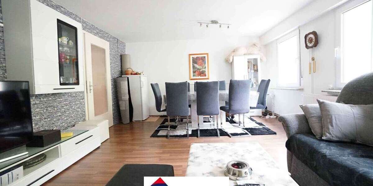 Etagenwohnung Ludwigsburg Eglosheim - 3 Zimmer, 71 m&sup2;, 305.000&euro; | Angebot:27316581